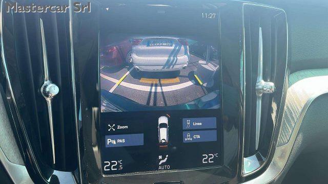 VOLVO V60 V60 II 2019 2.0 t8 te Inscription awd - FV100GX