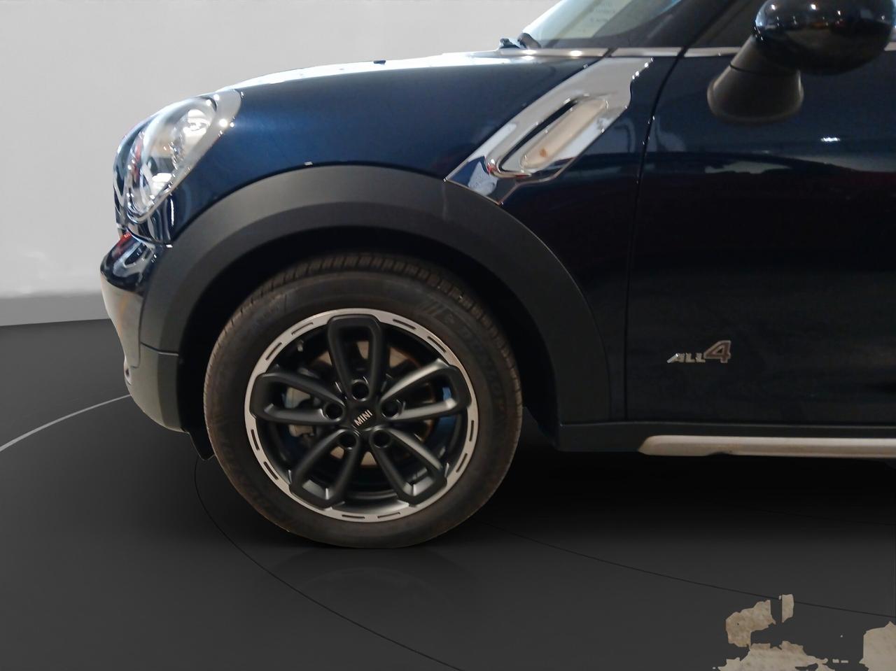 Mini Cooper D Countryman Mini 1.6 Cooper D Countryman ALL4