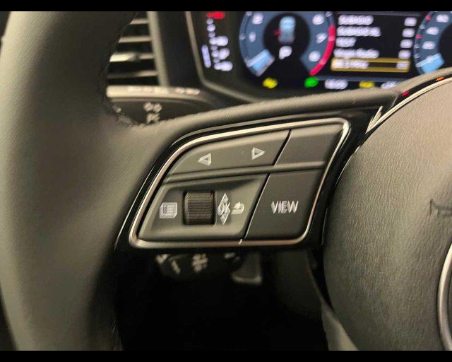 AUDI A1 SB Sportback 1,0 L3 85/DS8DSG MY 25