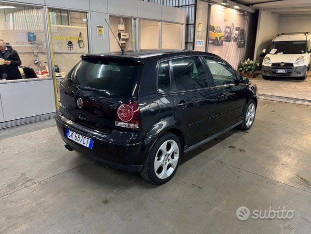 Volkswagen Polo GTI 1.8 T 150 cv 5 porte MANUALE