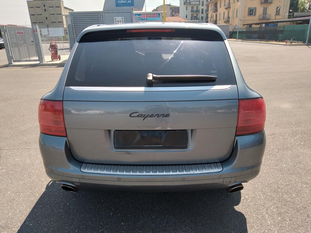 Porsche Cayenne 3.2 V6 250cv cambio manuale 6marce