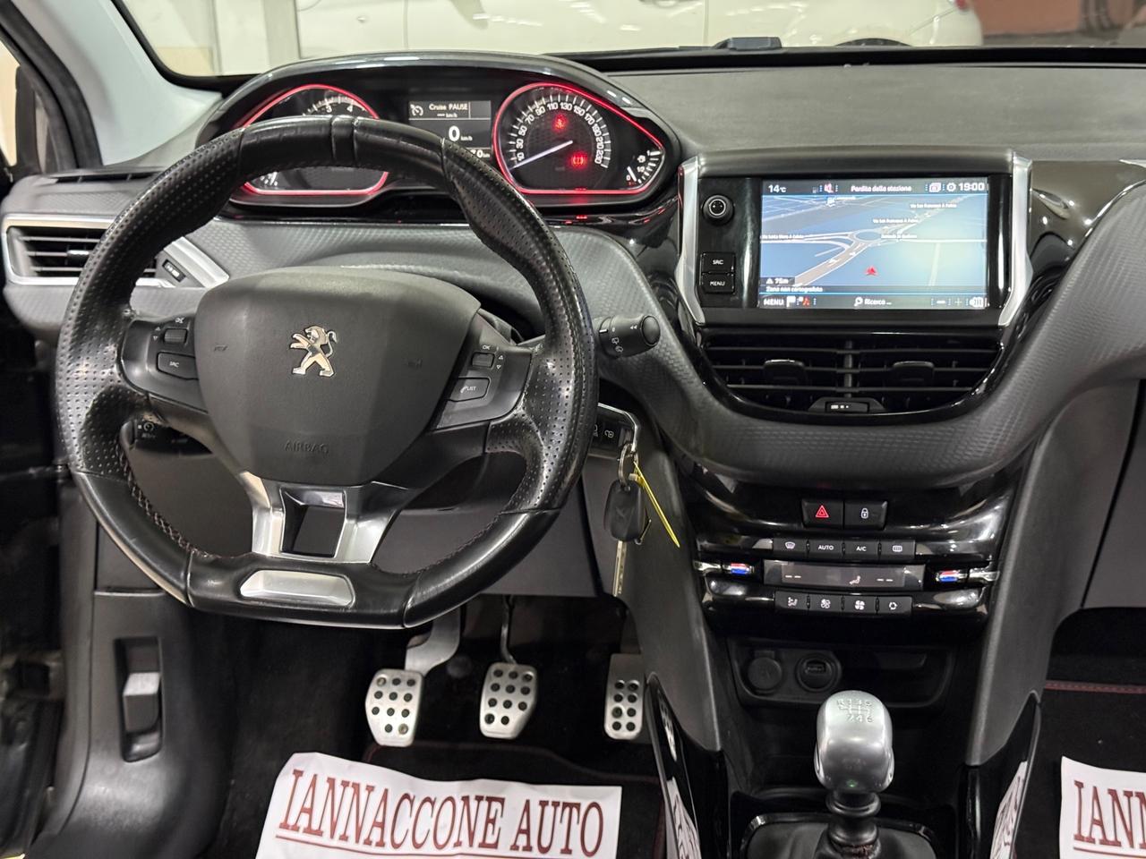 Peugeot 2008 GT LINE 2019