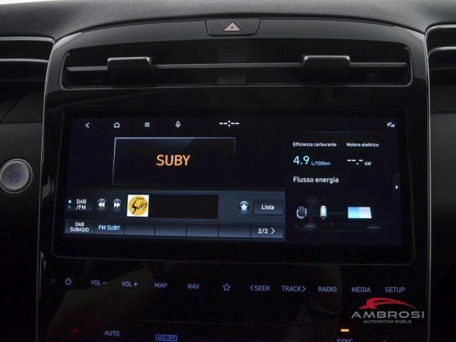 HYUNDAI Tucson 1.6 hev Xtech 2wd auto