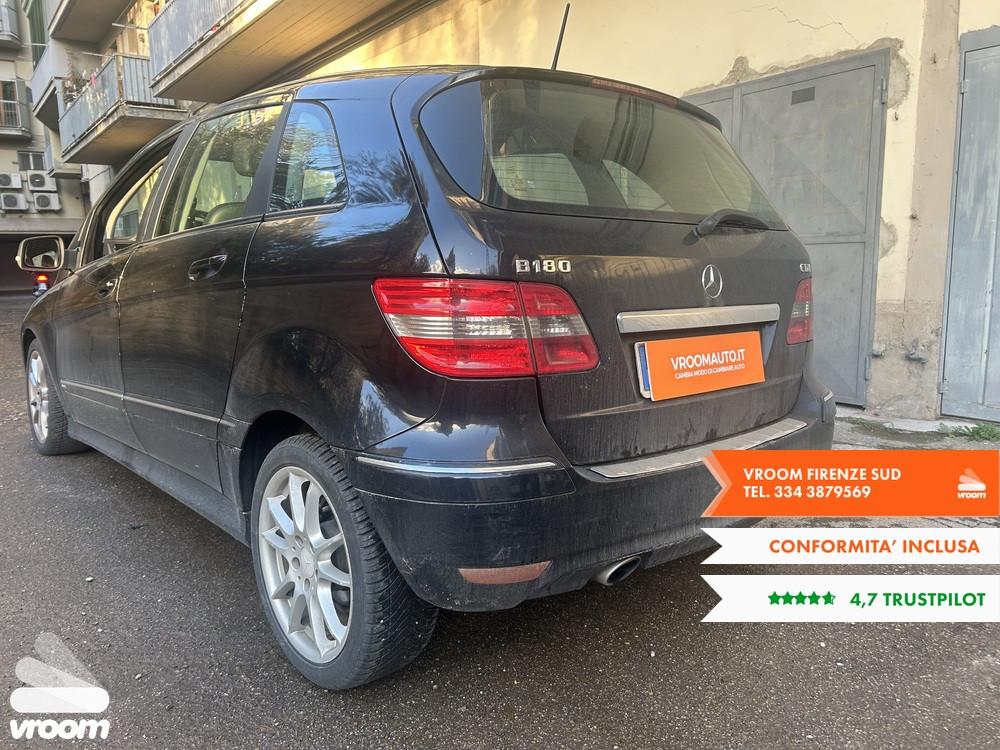 MERCEDES Classe B (T245) B 180 CDI Sport