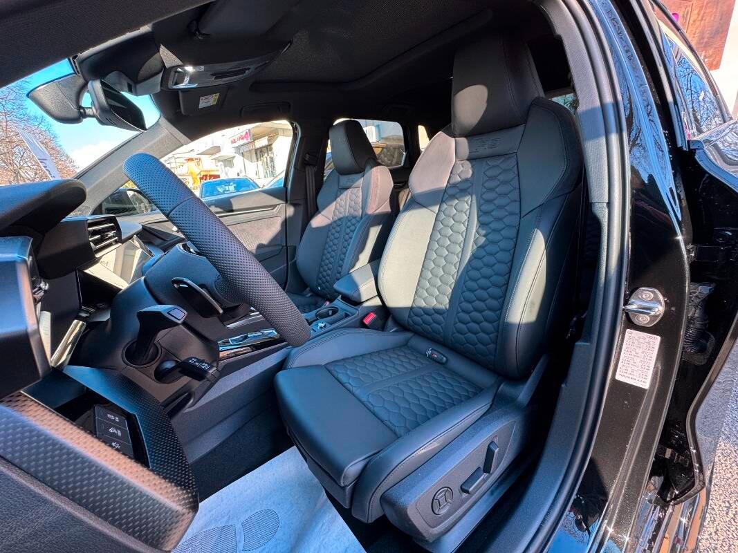 Audi RS3 2.5 TFSI 400cv-Dynamic Plus - Carbo - Tetto - 360