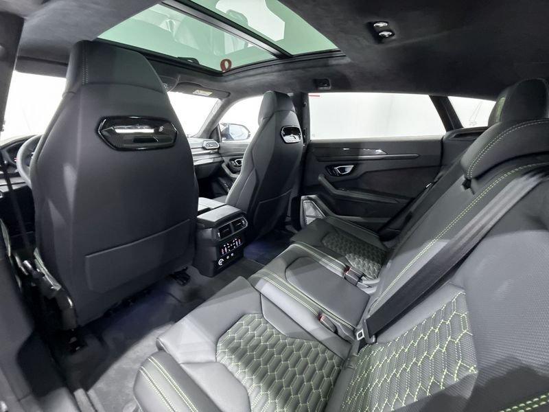 Lamborghini Urus SCATENATO ABT Sportsline 840cv ONE OF 99