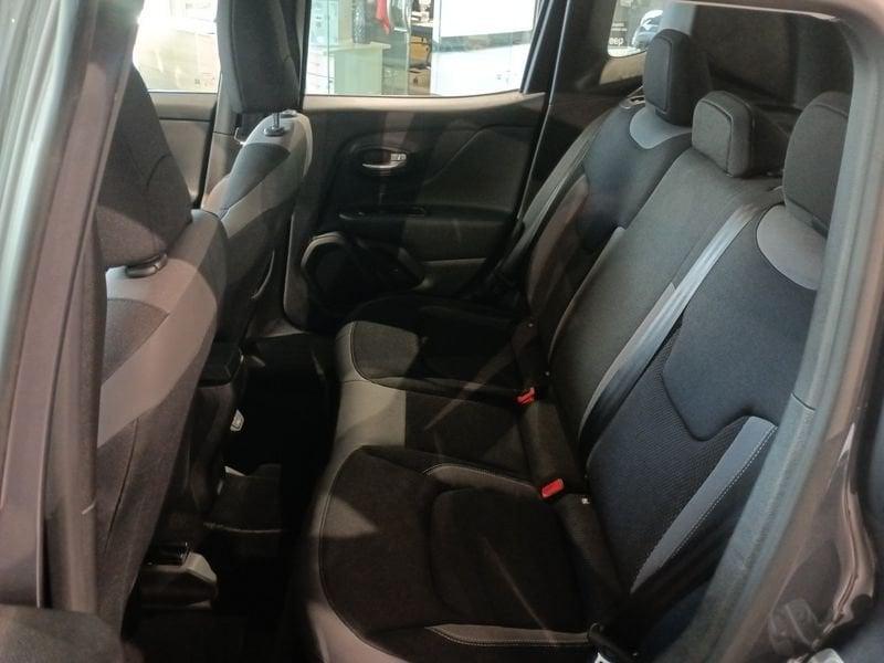 Jeep Renegade e-Hybrid 1.5 T4 MHEV 130cv Limited DDCT