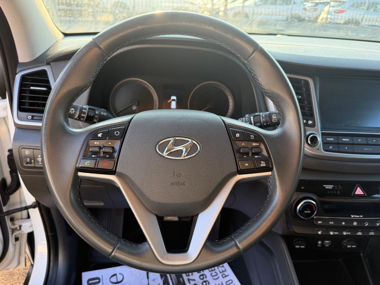 Hyundai Tucson 1.7 CRDi XPossible