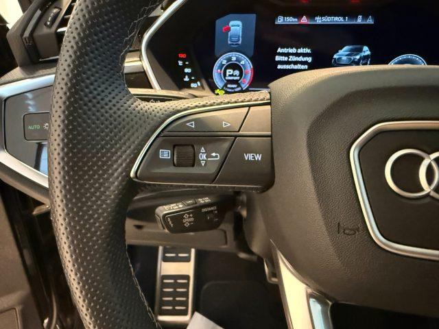AUDI Q3 Sportback 40 TDI quattro S line Matrix Navi Camera