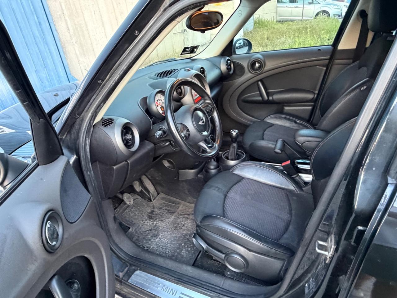 Mini Cooper D Clubman 1.6 16V