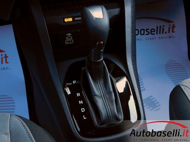FORD Tourneo Courier VAN 1.0 125CV POWERSHIFT AUTOMATICA 'IVA ESPOSTA'