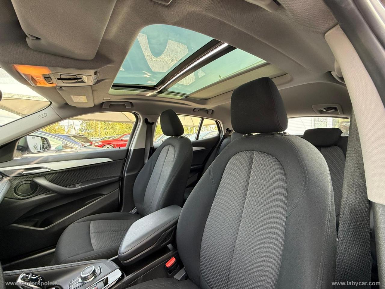 BMW X2 sDrive18d