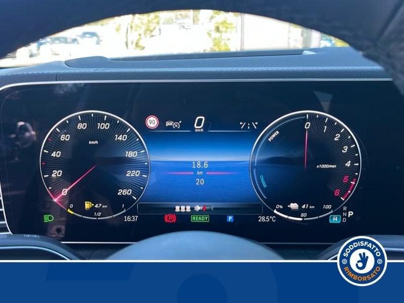 Mercedes-Benz GLE Coupé G350de 4Matic EQ-Power Coupé AMG Line Premium Plus