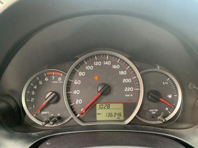 TOYOTA Yaris 1.0 5 porte Lounge