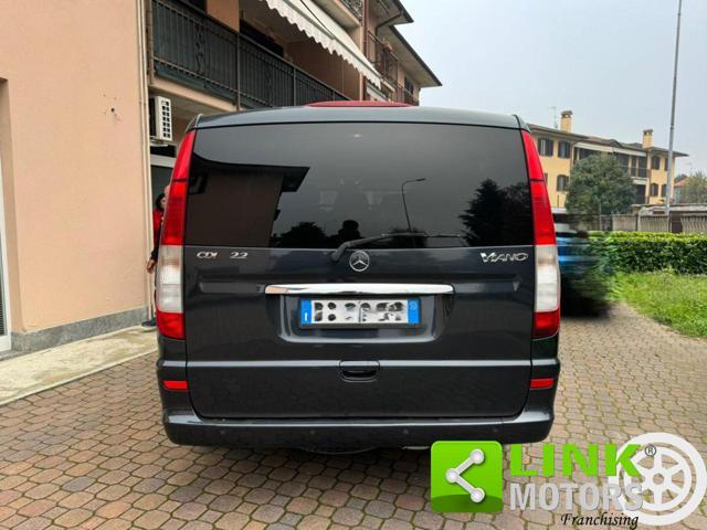 MERCEDES-BENZ Viano 2.2 CDI N1