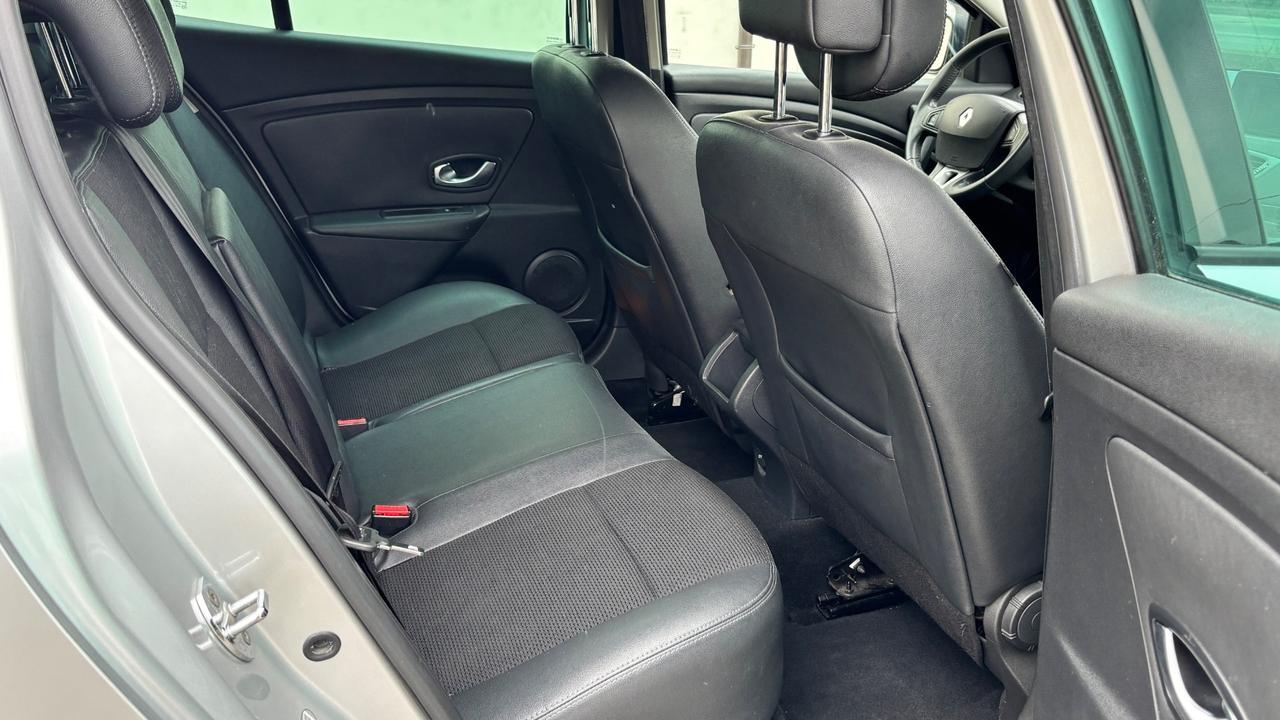 Renault Megane 1.5 CdTI LuXe