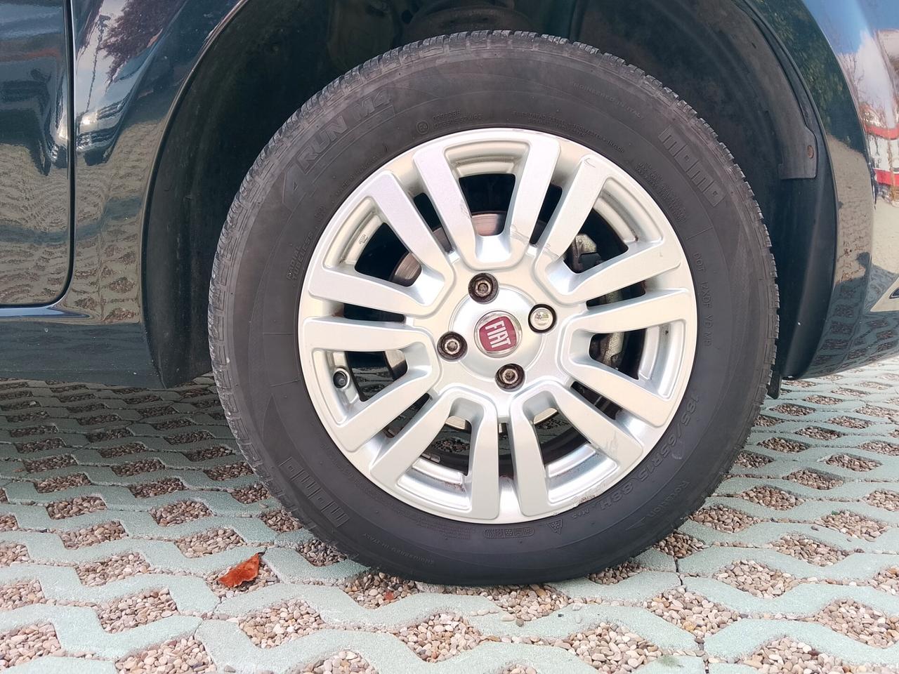 Fiat Punto 1.4 8V 5 porte Natural Power Lounge