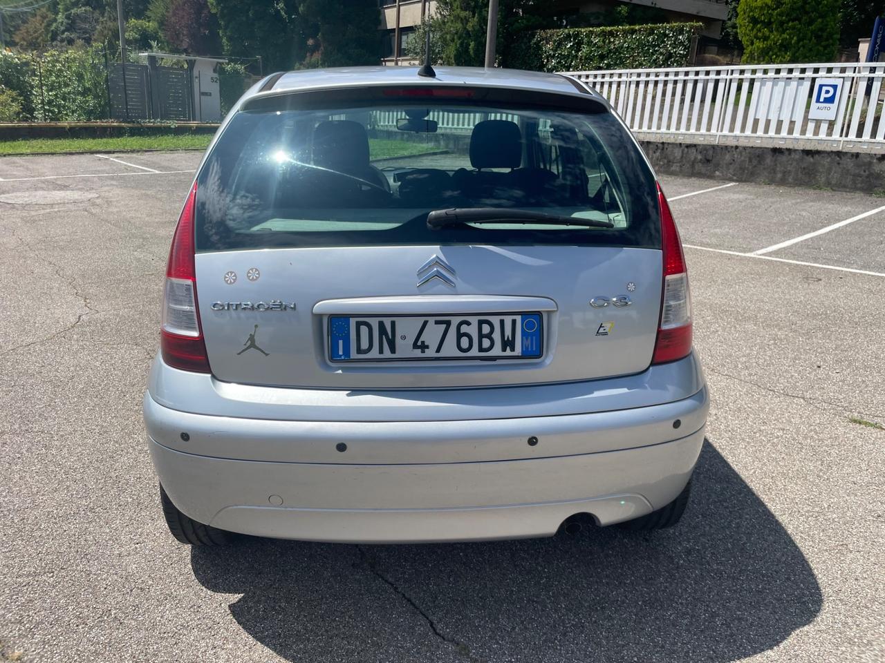 Citroen C3 1.4 16V CMP-5 Gold by Pinko