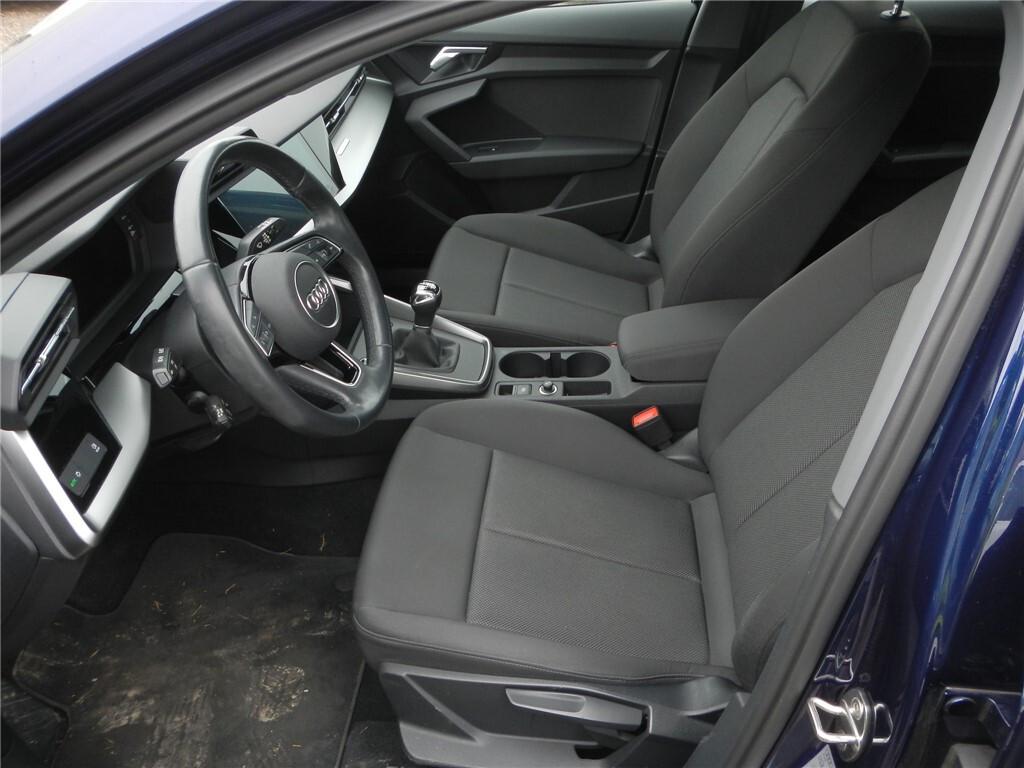 Audi A3 30 TDI 116CV SPORTBACK **PREZZO VERO**UNIPRO'**