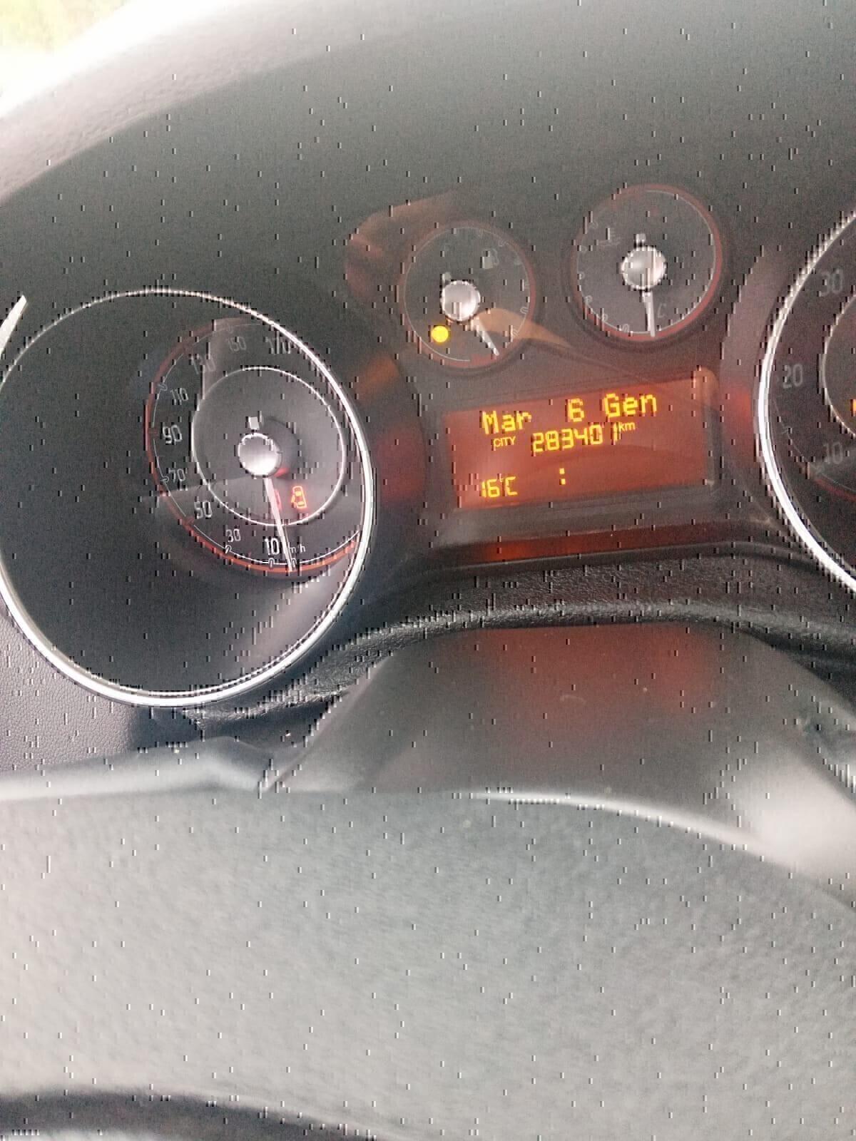 Fiat Punto 1.3 M-Jet Lounge