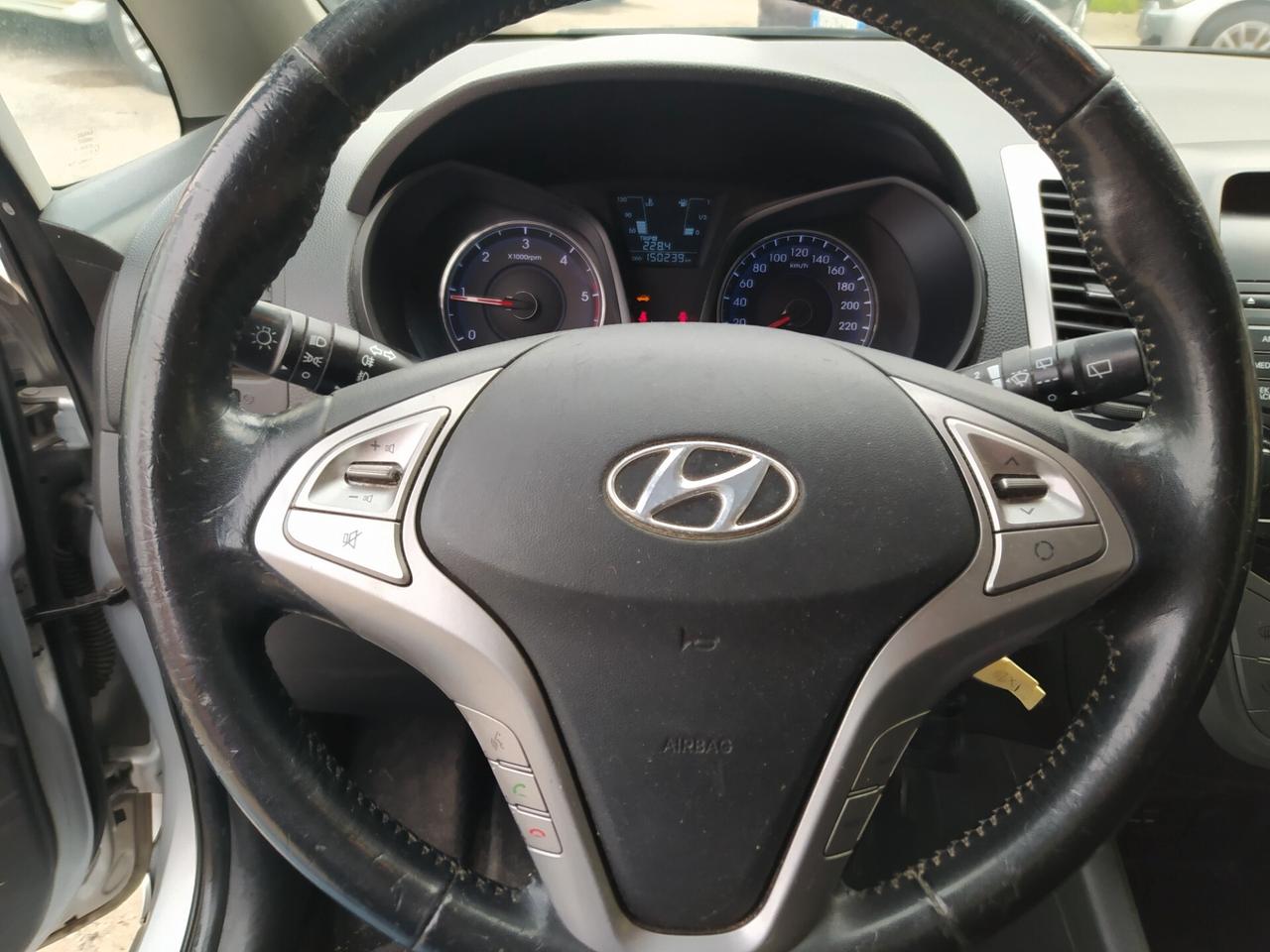 Hyundai iX20 1.4 CRDI 90 CV Style Neopatentati