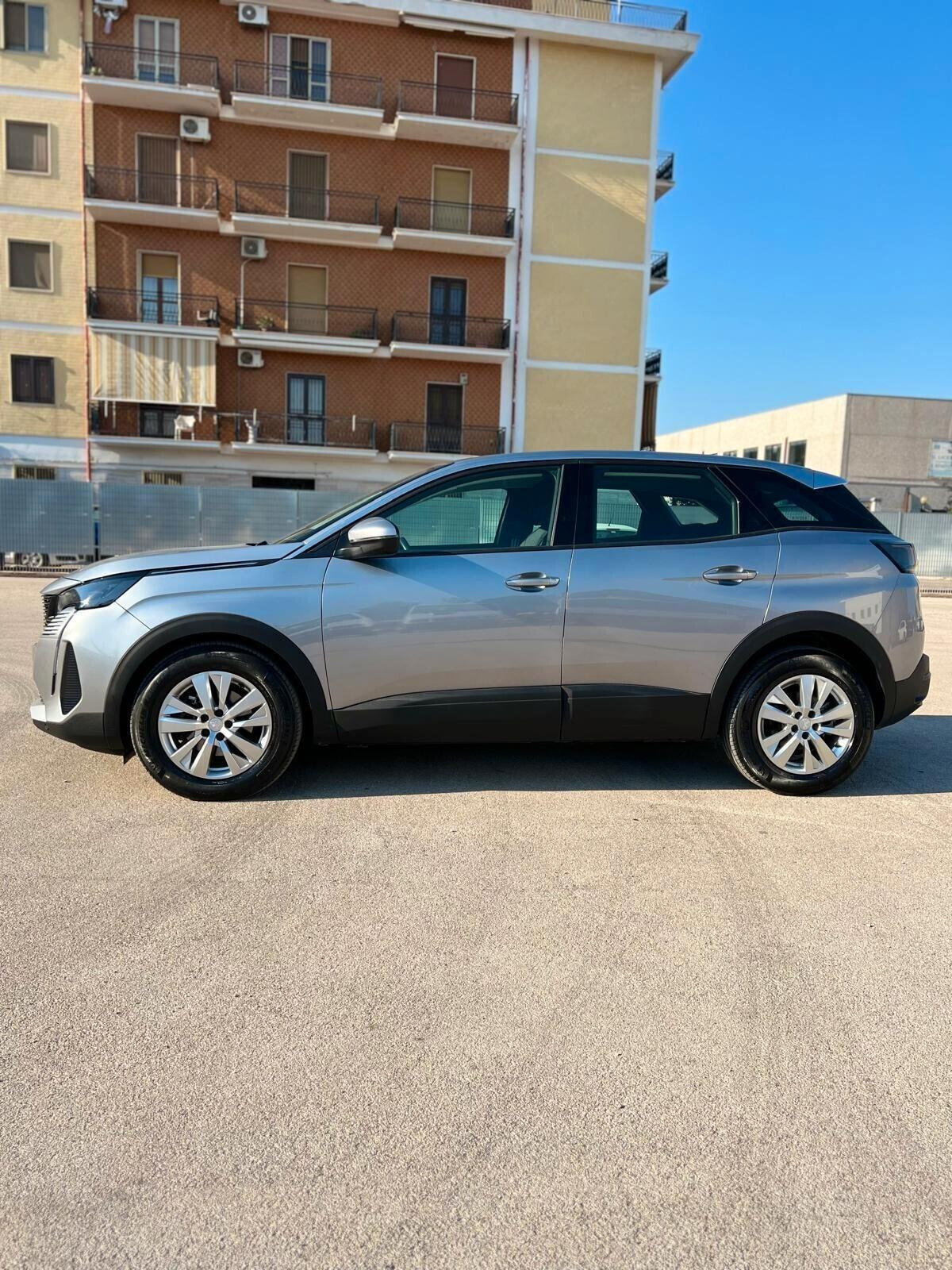 Peugeot 3008 1.5 BLUEHDI ACTIVE BUSINESS S&S 130CV EAT8