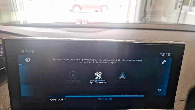 Peugeot 3008 BlueHDi 130 CV S&S EAT8 Allure Pack