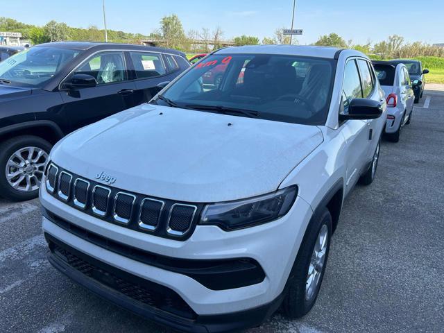 JEEP Compass 1.6 Multijet II 2WD Longitude pack business