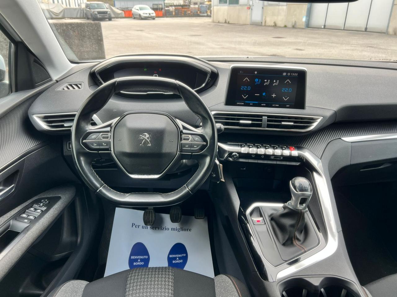 Peugeot 3008 BlueHDi 130 S&S Active