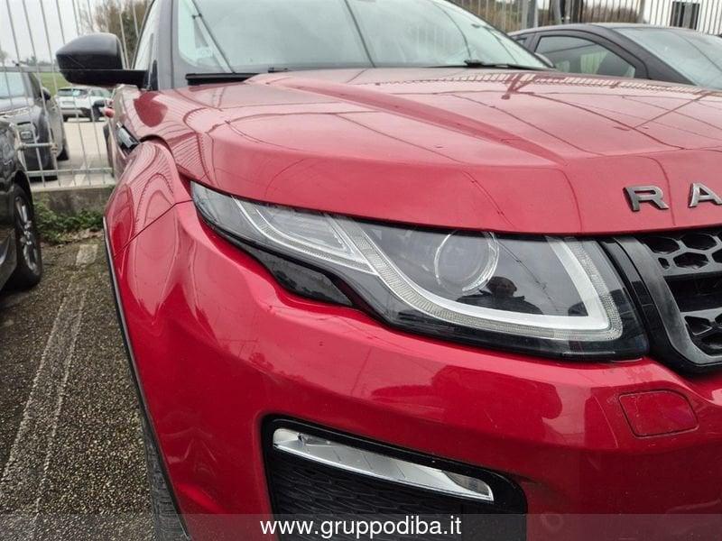 Land Rover Range Rover Evoque I 2016 Dies 5p 2.0 td4 Pure 150cv