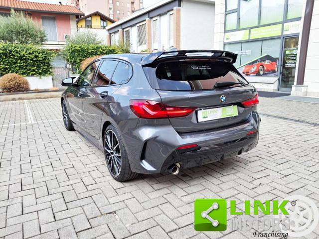 BMW 118 i 5p. Msport CERTIFICATA GARANZIA INCLUSA