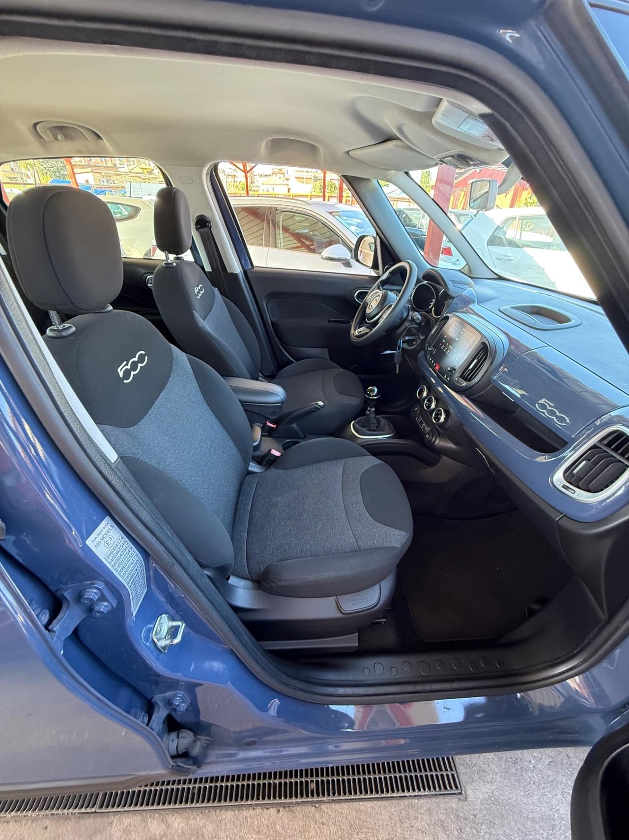 500L 1.4 95 CV-UNIPRO-RATE
