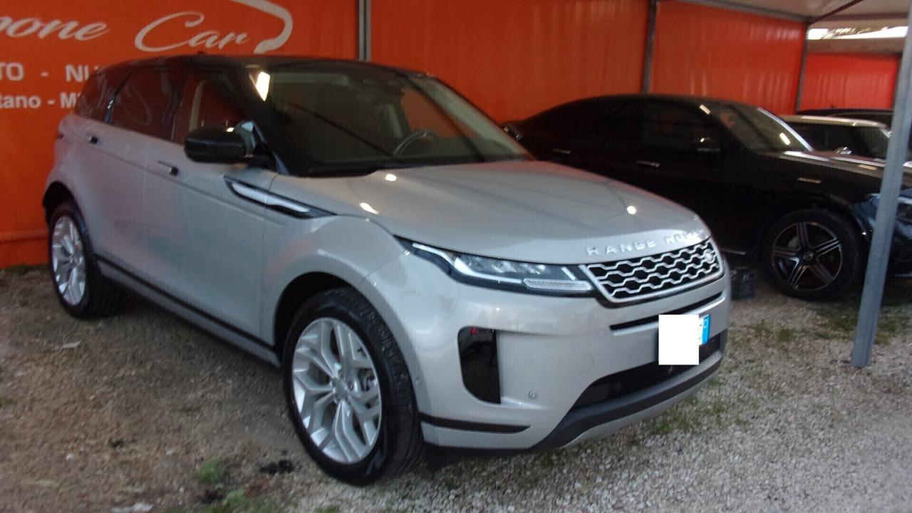 Land Rover Range Evoque 2.0D I4 204 CV AWD Auto R-Dynamic HSE