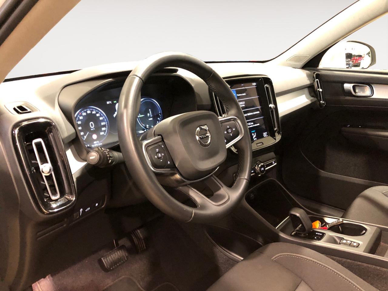 VOLVO XC40 1.5 t4 phev Inscription auto my21