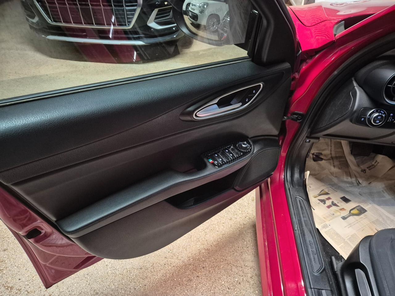 Alfa Romeo Giulia 2.2 Turbodiesel 150 CV AT8 Super