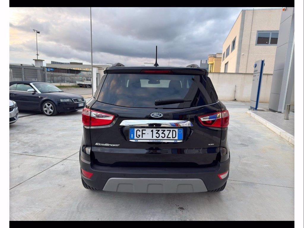 FORD Ecosport 1.0 ecoboost titanium s&s 125cv my20.25 del 2021