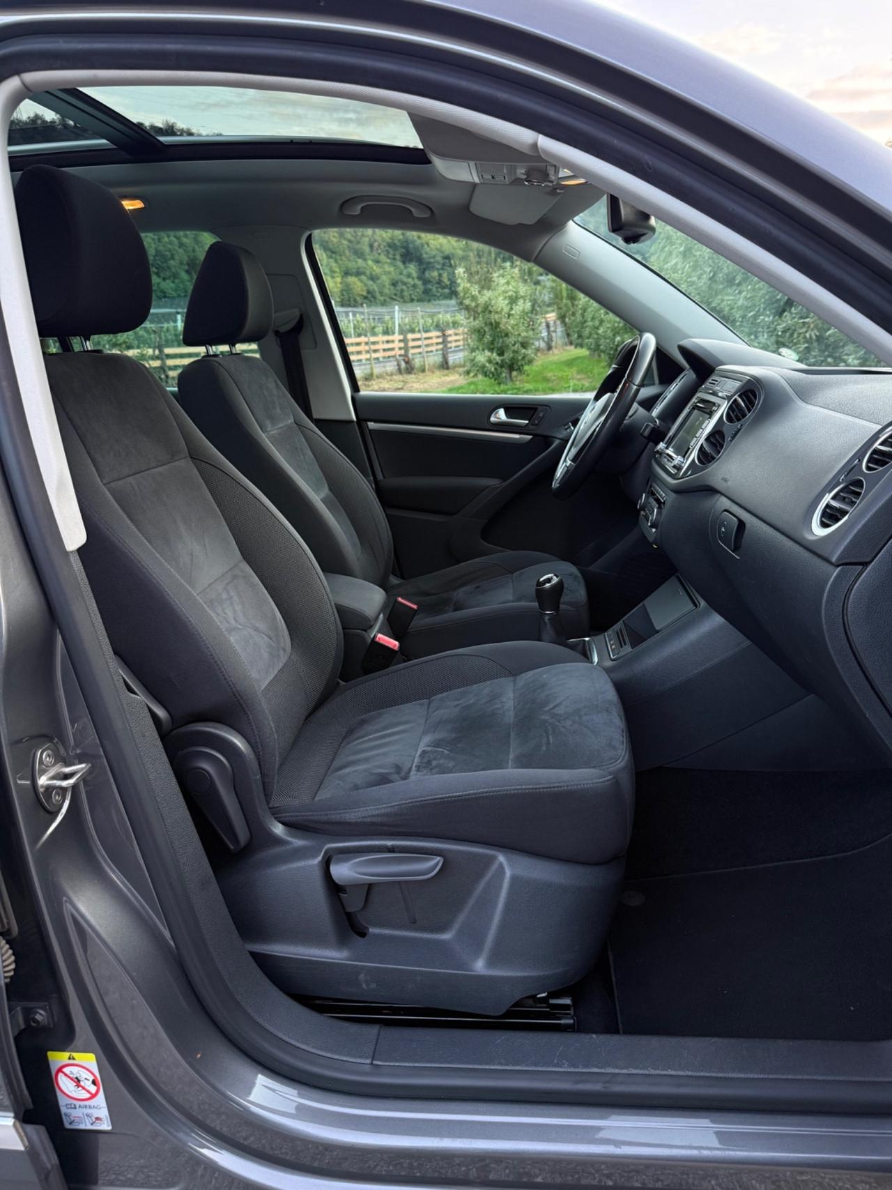 Volkswagen Tiguan 2.0 TDI 140 CV 4MOTION Track & Style