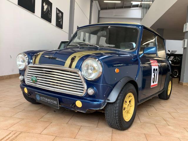 MINI 1300 MINI 1300 Cooper Innocenti ASI e targhe originali