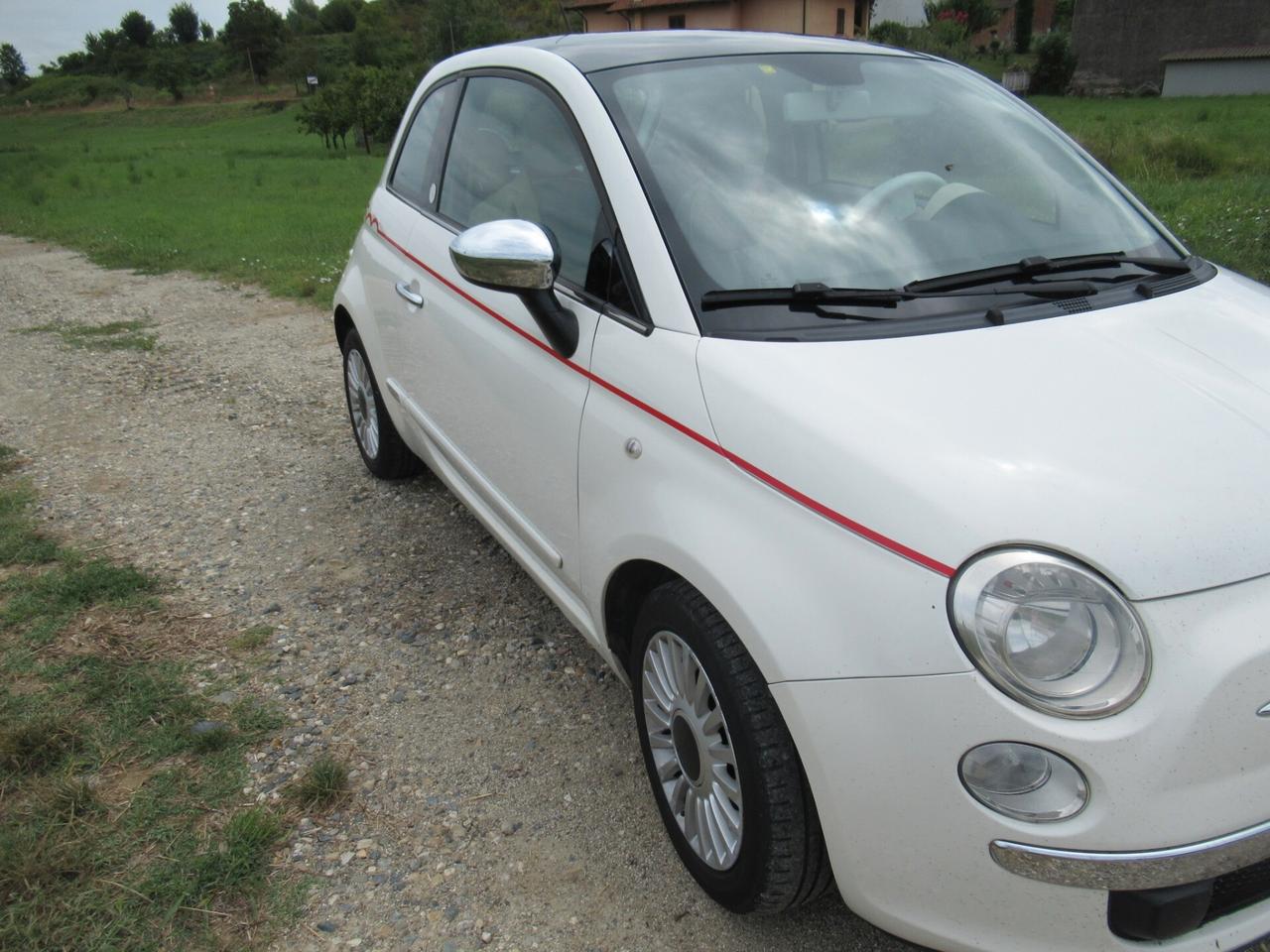 Fiat 500 1.4 16V spec. edition Cv 100 per neopat. € 3.800