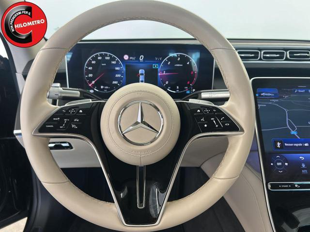 MERCEDES-BENZ S 350 d Business Lunga