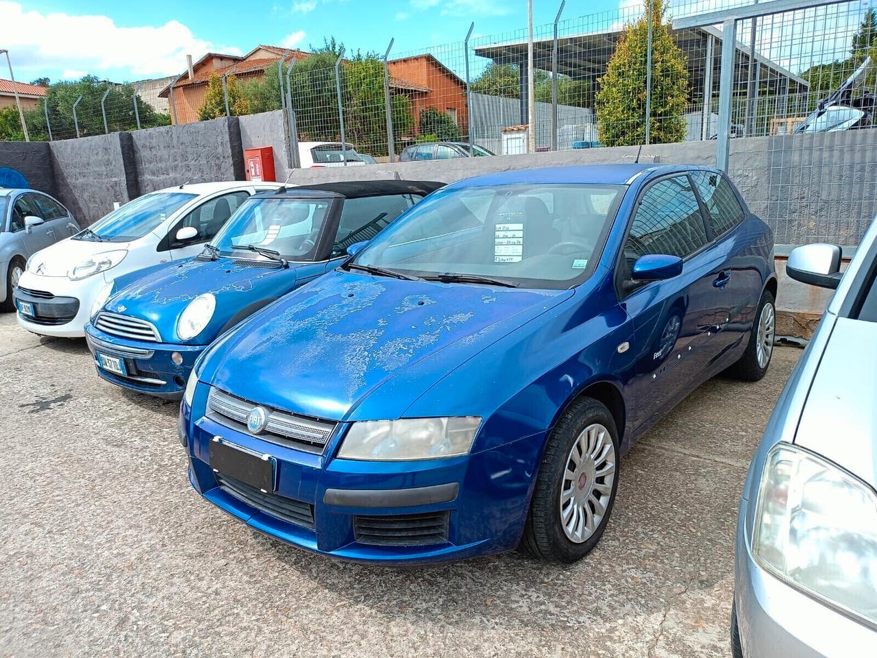 Fiat Stilo 1.9 jtdm UNICO PROPRIETARIO