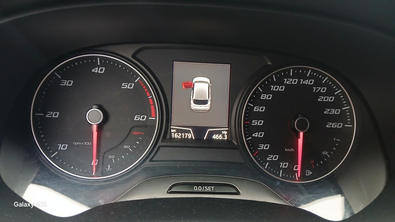 Seat Ateca 1.6 TDI ADVANCE TAGLIANDATA