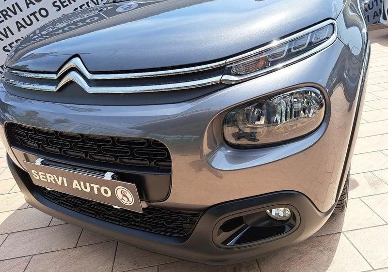 Citroën C3 BlueHDi 100 S&S Shine