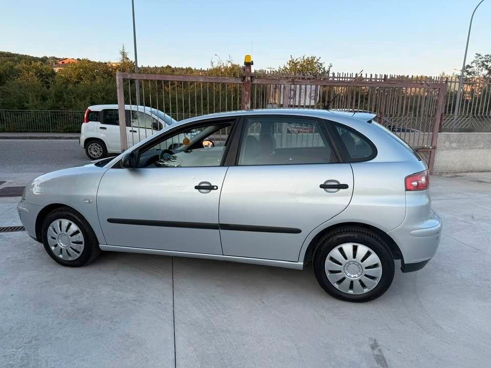 Seat Ibiza 1.2 12V 5p. -BEN TENUTA-