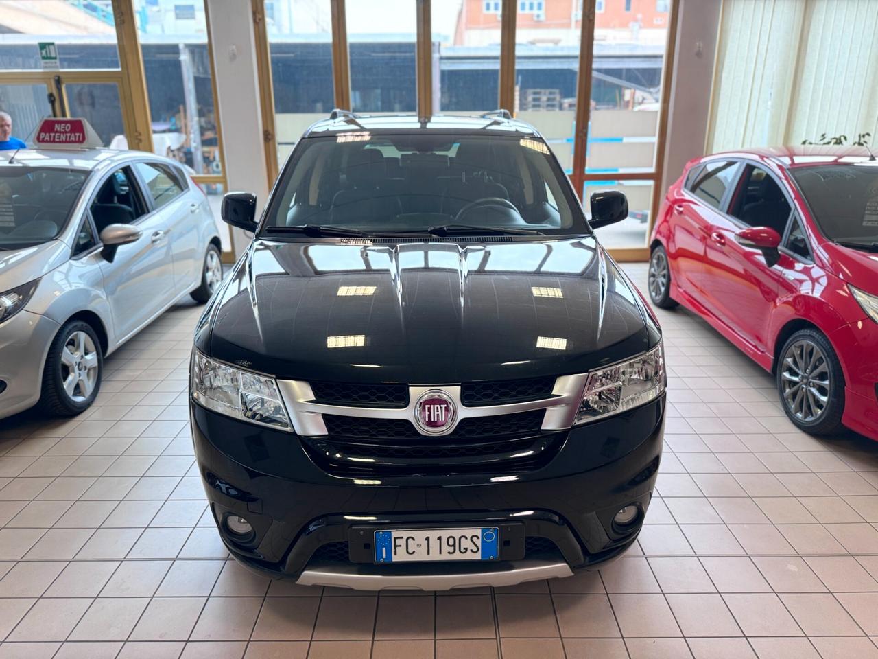 Fiat Freemont 2.0 Mjt 170 CV 4x4 aut. Cross 7 POSTI