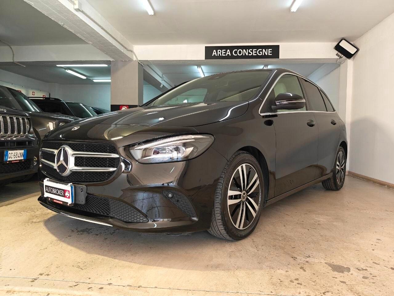 MERCEDES Classe B (W247) B 180 d Automatic ...