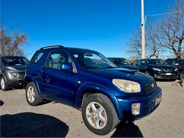 Toyota RAV 4 2.0 Tdi D-4D 116cv 4x4 Sol