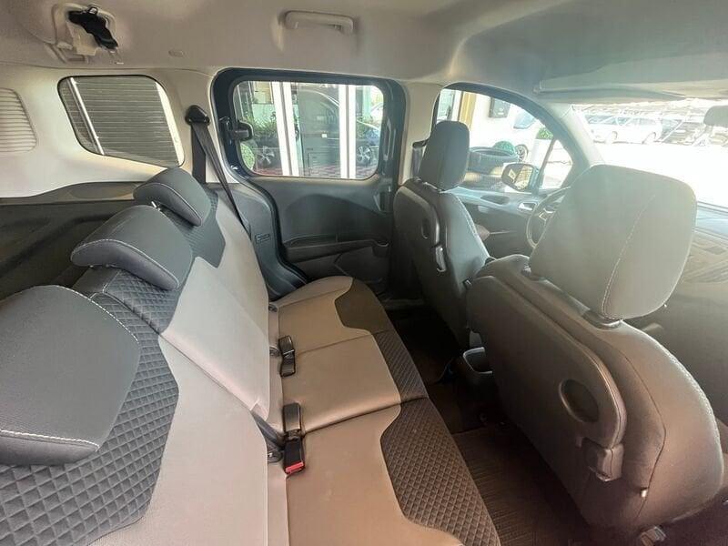 Ford Tourneo Courier 1.0 EcoBoost 100 CV