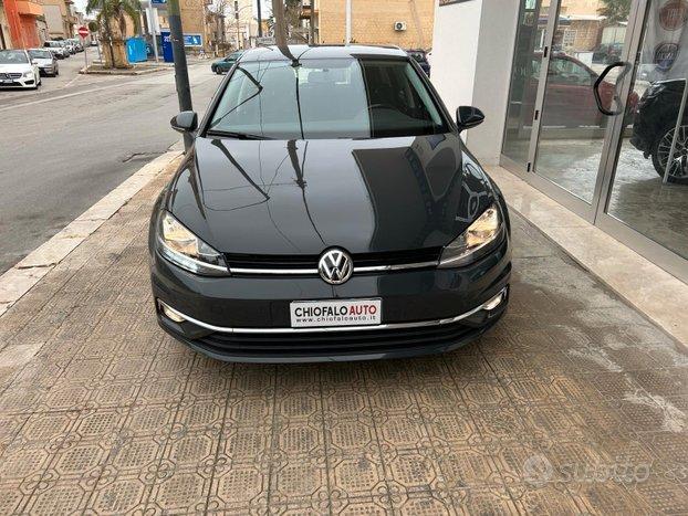 Volkswagen Golf 1.6 TDI 115 CV 5p. Business BlueMotion Technology