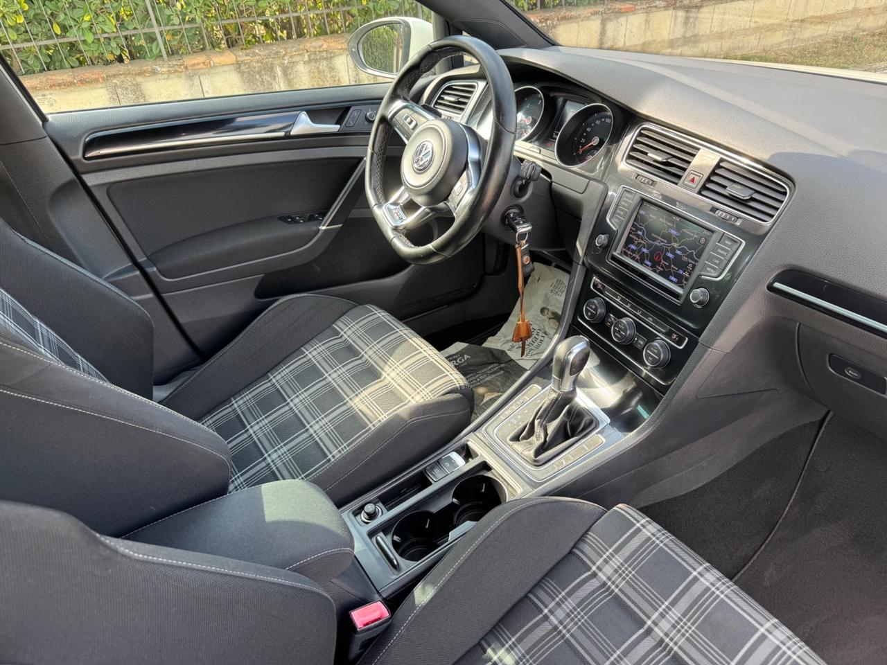 Volkswagen Golf GTD 2.0 TDI 5p. BlueMotion Technology 184 cv